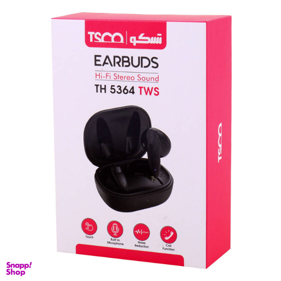 ایرپاد تسکو مدل TH5364TWS
