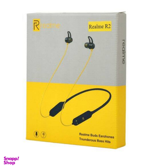 هدست رم خور بلوتوث ریلمی (Realme) مدل R2