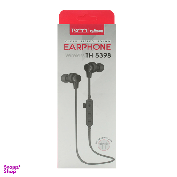 هدست بلوتوثی تسکو مدل TH 5398