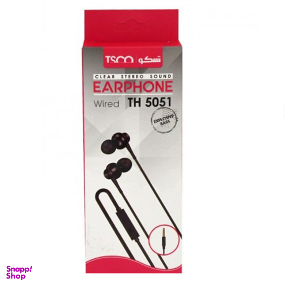 هندزفری تسکو مدل TH5051