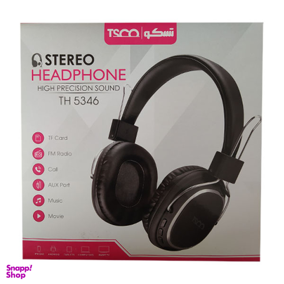 هدست بلوتوث تسکو مدل TH5346