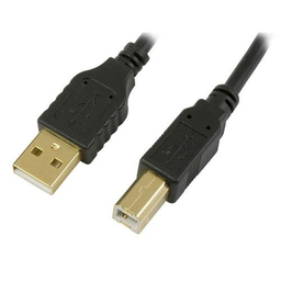 کابل پرینتر USB دی نت (D-Net) طول 3 متر