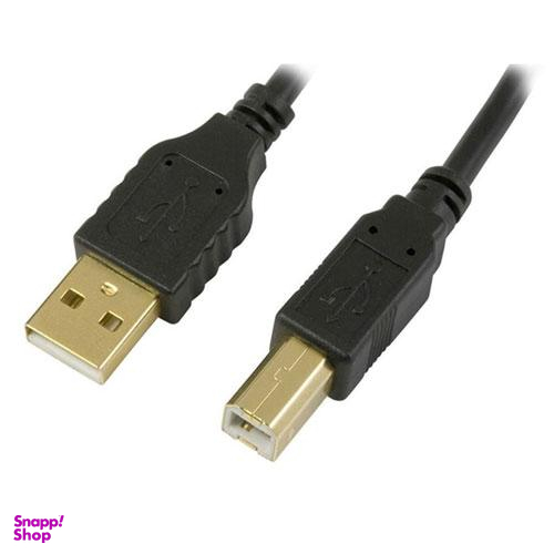 کابل پرینتر USB دی نت (D-Net) طول 3 متر