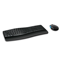 کیبورد و ماوس بی سیم مایکروسافت (Microsoft) مدل Desktop Sculpt