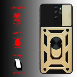 قاب گوشی موبایل مدل بتمنی کد HDR-02 مناسب شیائومی Poco M3