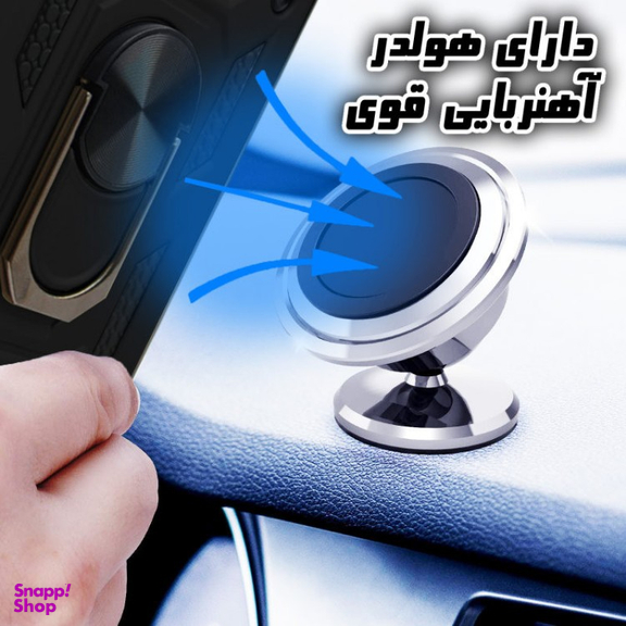 قاب گوشی موبایل مدل بتمنی کد HDR-02 مناسب شیائومی Poco M3