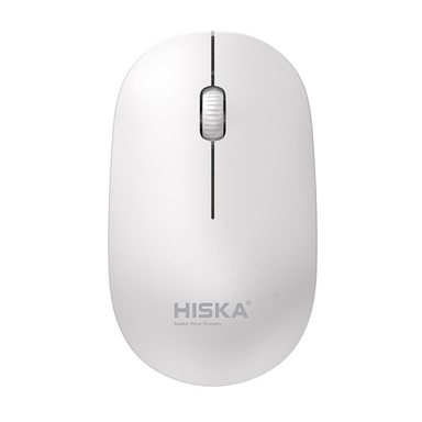 ماوس بی سیم هیسکا (Hiska) مدل HX-MO110