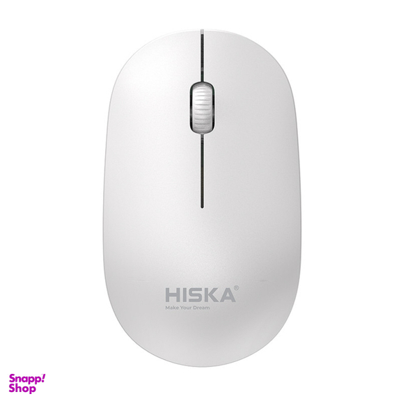 ماوس بی سیم هیسکا (Hiska) مدل HX-MO110