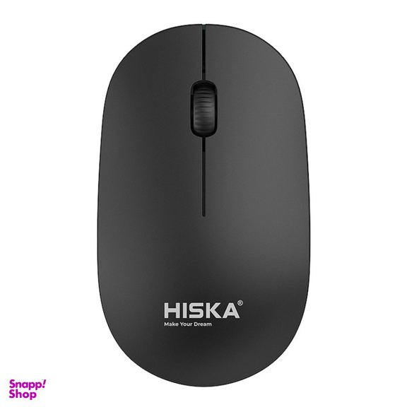 ماوس بی سیم هیسکا (Hiska) مدل HX-MO110
