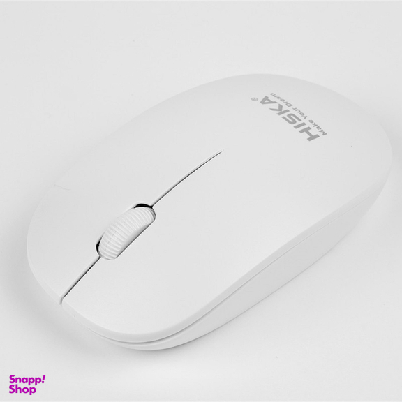 ماوس بی سیم هیسکا (Hiska) مدل HX-MO110