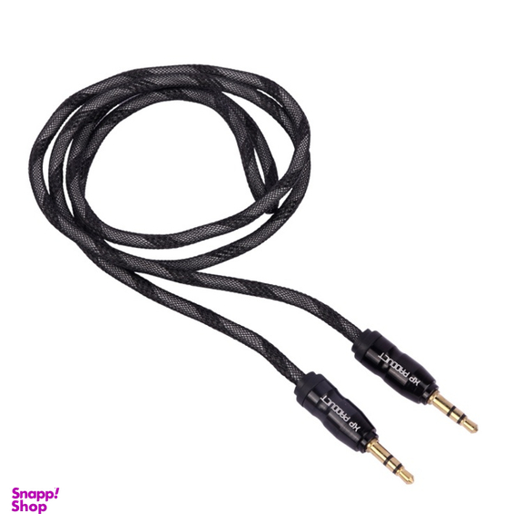 کابل AUX ایکس پی پروداکت (XP-Product) مدل AU233 طول 1 متر