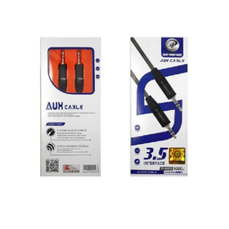 کابل AUX ایکس پی پروداکت (XP-Product) مدل AU238 طول 1 متر