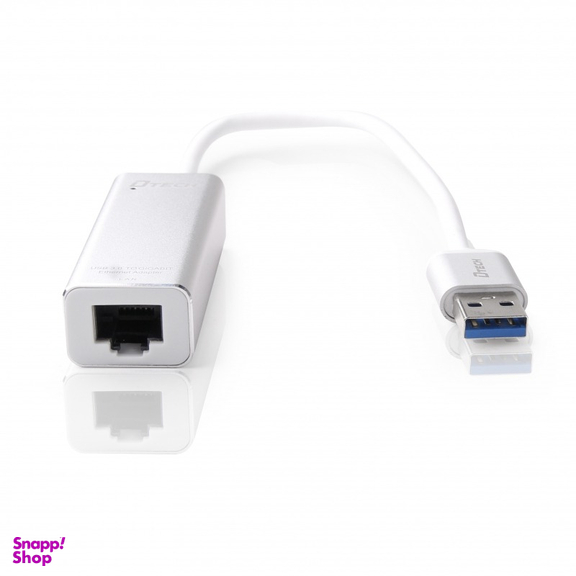 مبدل USB-3 به LAN 1Gbps دیتک (Dtech) مدل DT-6550