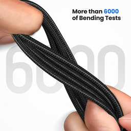 کابل شارژ سه سر بیبوشی (Biboshi) مدل Cable A17