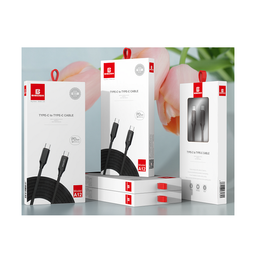 کابل شارژ USB-C To Lightninig بیبوشی (Biboshi) مدل Cable A12