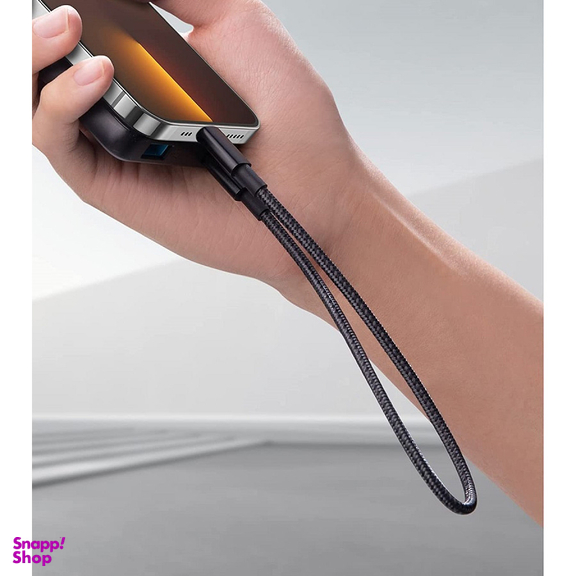 کابل شارژ USB-C To Lightninig بیبوشی (Biboshi) مدل Cable A12