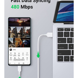 کابل شارژ میکرو یو اس بی بیبوشی (Biboshi) مدل Cable A16