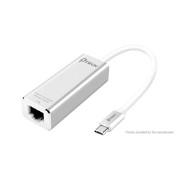 تبدیل Type-C به LAN دیتک (Dtech) مدل DT-T0019
