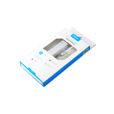 تبدیل Type-C به LAN دیتک (Dtech) مدل DT-T0019