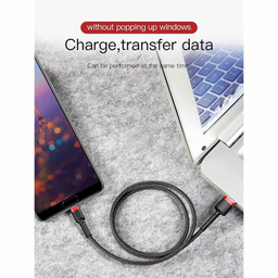 کابل شارژ تایپ سی بیبوشی (Biboshi) مدل A25