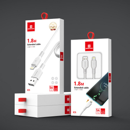 کابل شارژ تایپ سی بیبوشی (Biboshi) مدل A32