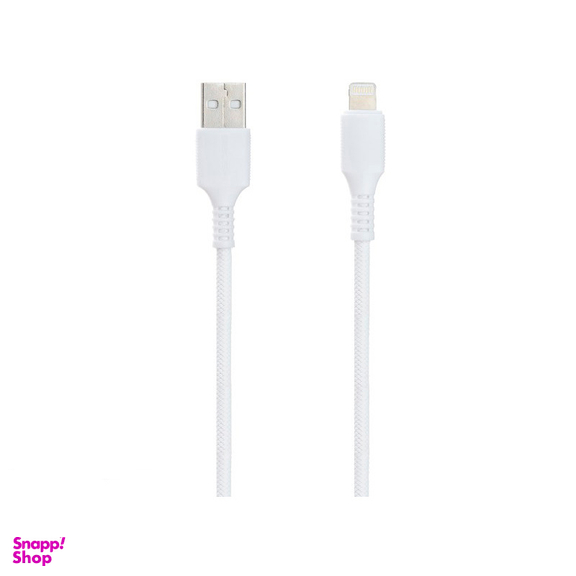 کابل شارژ USB به لایتنینگ بیبوشی (Biboshi) مدل A32