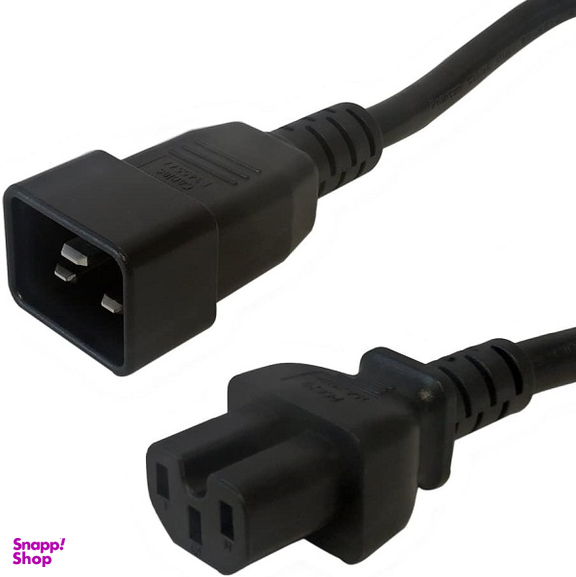 کابل برق بک تو بک بافو (Bafo) مدل C20-C15 طول 3 متر