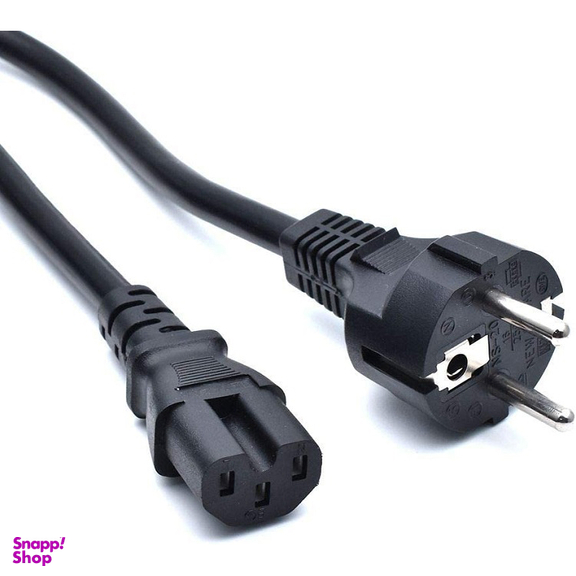 کابل برق کامپیوتر بافو (Bafo) مدل EU-C15 طول 0.7 متر