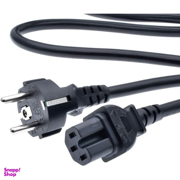 کابل برق کامپیوتر بافو (Bafo) مدل EU-C15 طول 0.7 متر