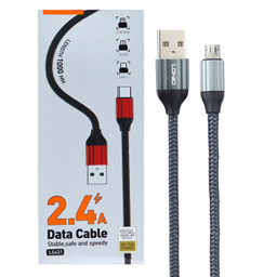 کابل شارژ میکرو USB الدینو (LDNIO) مدل LS431