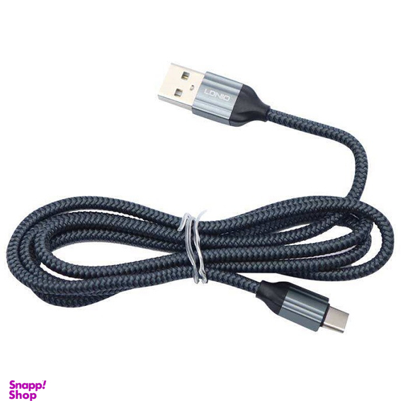 کابل شارژ میکرو USB الدینو (LDNIO) مدل LS431