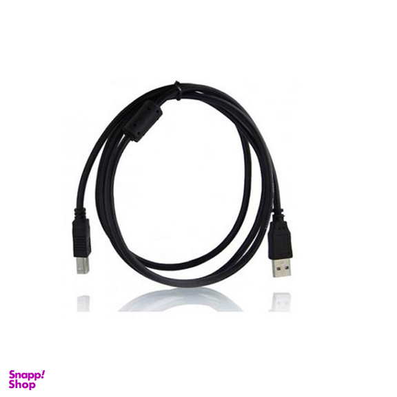 کابل پرینتر وی نت (V-Net) مدل USB 2.0 AM to USB 2.0 BM طول 5 متر