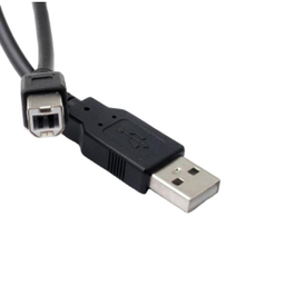 کابل پرینتر وی نت (V-Net) مدل USB 2.0 AM to USB 2.0 BM طول 1.5 متر