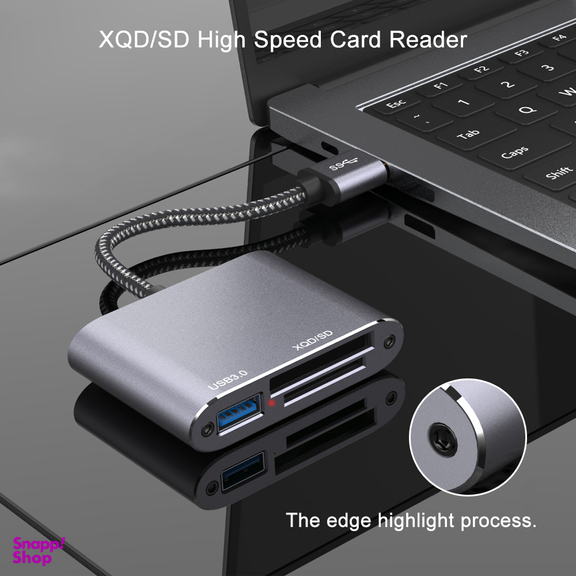 تبدیل USB3/SD/TF اونتن مدل OTN-5512