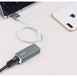مبدل USB3 به LAN اونتن (ONTEN) مدل ONT-U5225