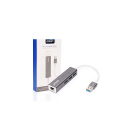 مبدل USB3 به LAN اونتن (ONTEN) مدل ONT-U5225