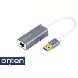 مبدل USB3 به LAN اونتن (ONTEN) مدل ONT-U5225