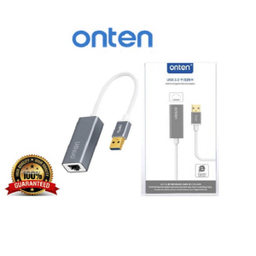 مبدل USB3 به LAN اونتن (ONTEN) مدل ONT-U5225