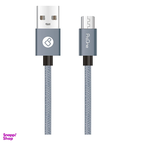 کابل تبدیل USB به Micro USB پرووان (ProOne) مدل PCC195