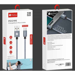 کابل تبدیل USB به Micro USB پرووان (ProOne) مدل PCC195