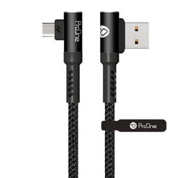 کابل تبدیل USB Micro به USB پرووان (ProOne) مدل PCC235M