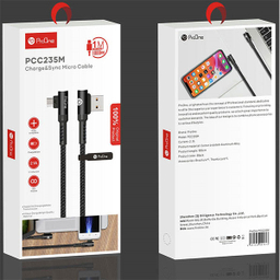 کابل تبدیل USB Micro به USB پرووان (ProOne) مدل PCC235M