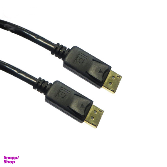 کابل دو سر دیسپلی فرانت (Faranet) مدل FN-DPCB30 طول 3 متر