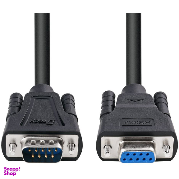 کابل سریال دیتک (Dtech) مدل RS232