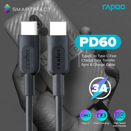 کابل تایپ سی رپو (Rapoo) مدل PD60