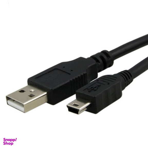 کابل USB 2.0 Mini USB فرانت (Faranet) مدل FN-U25C15 طول 1.5 متر