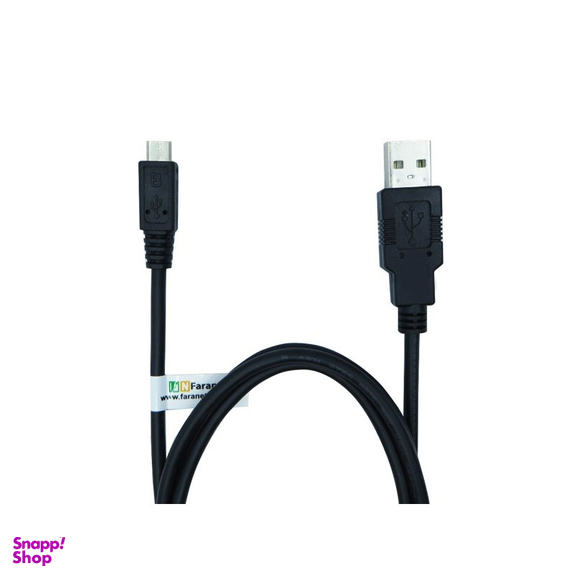 کابل Micro USB فرانت (Faranet) مدل FN-U2MC12 طول 1.2 متر