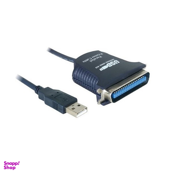 کابل تبدیل USB Centronics بافو (Bafo) مدل BF-1284