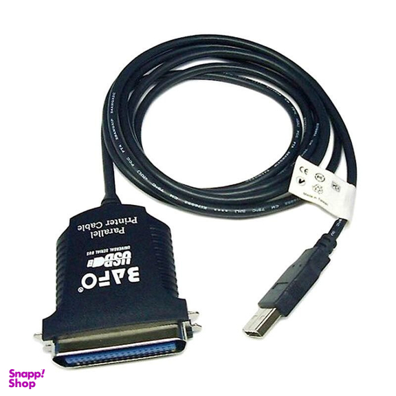 کابل تبدیل USB Centronics بافو (Bafo) مدل BF-1284
