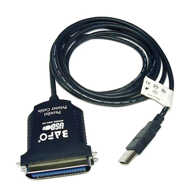 کابل تبدیل USB Centronics بافو (Bafo) مدل BF-1284